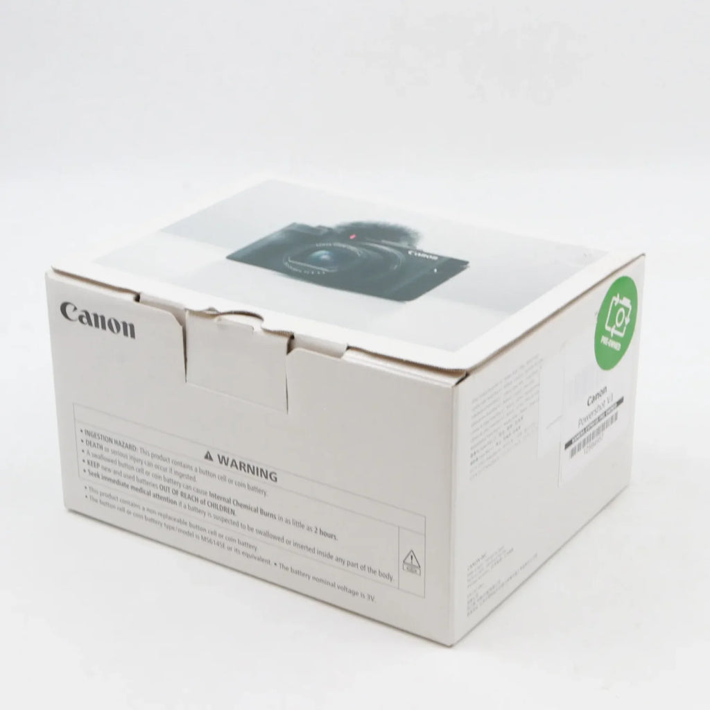 Canon Powershot V1 gebraucht