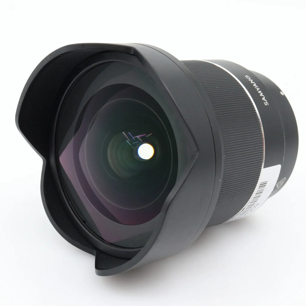 Samyang 14mm f/2.8 AF Sony FE usato