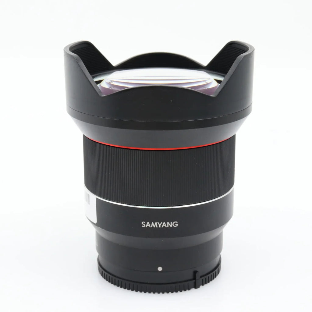 Samyang 14mm f/2.8 AF Sony FE usato