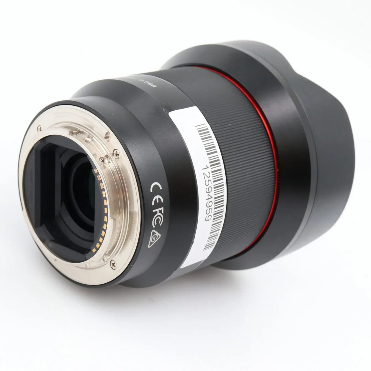 Samyang 14mm f/2.8 AF Sony FE usato