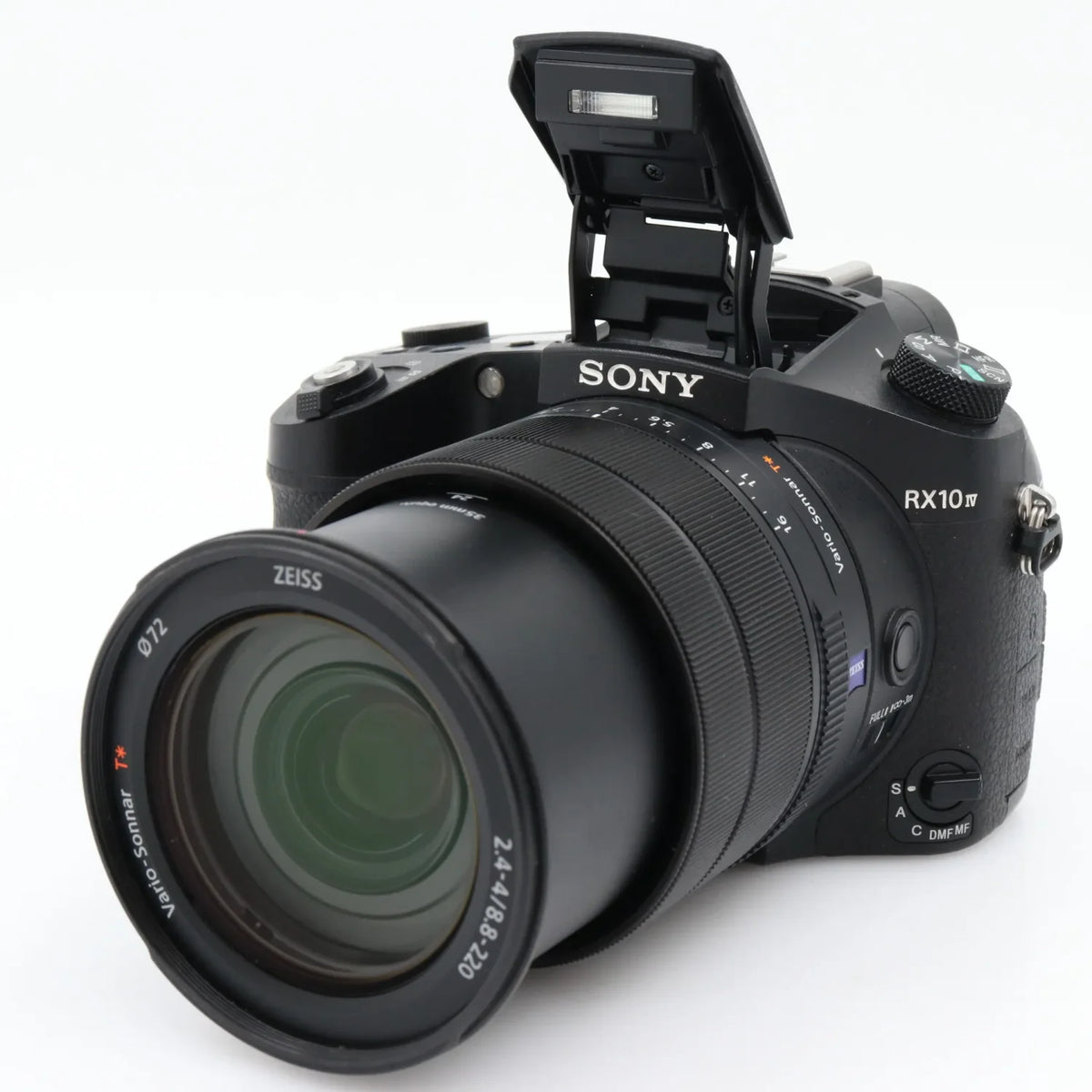 Sony Cybershot DSC-RX10 IV usato