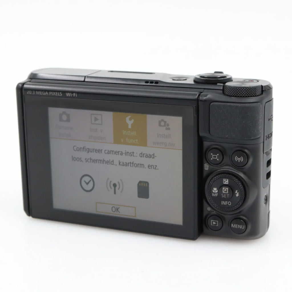 Canon Powershot SX740 HS used