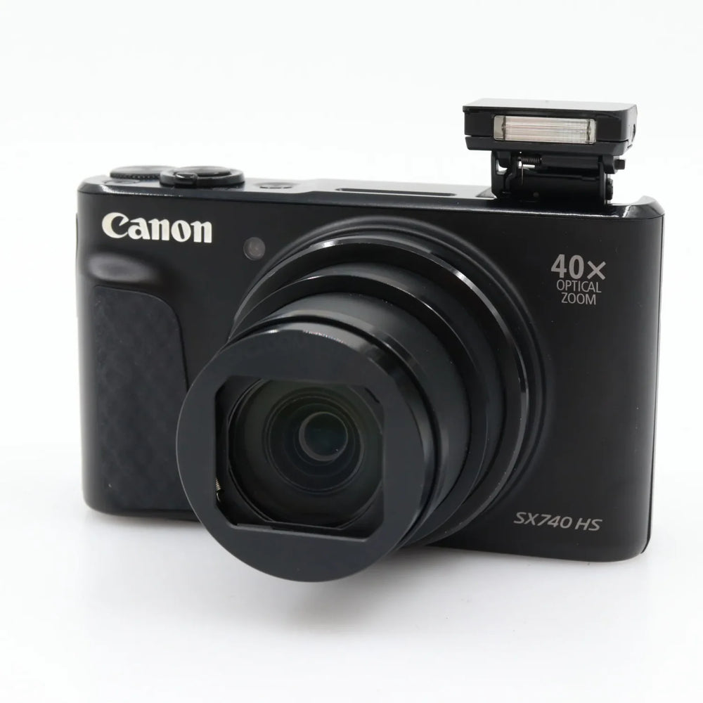Canon Powershot SX740 HS used