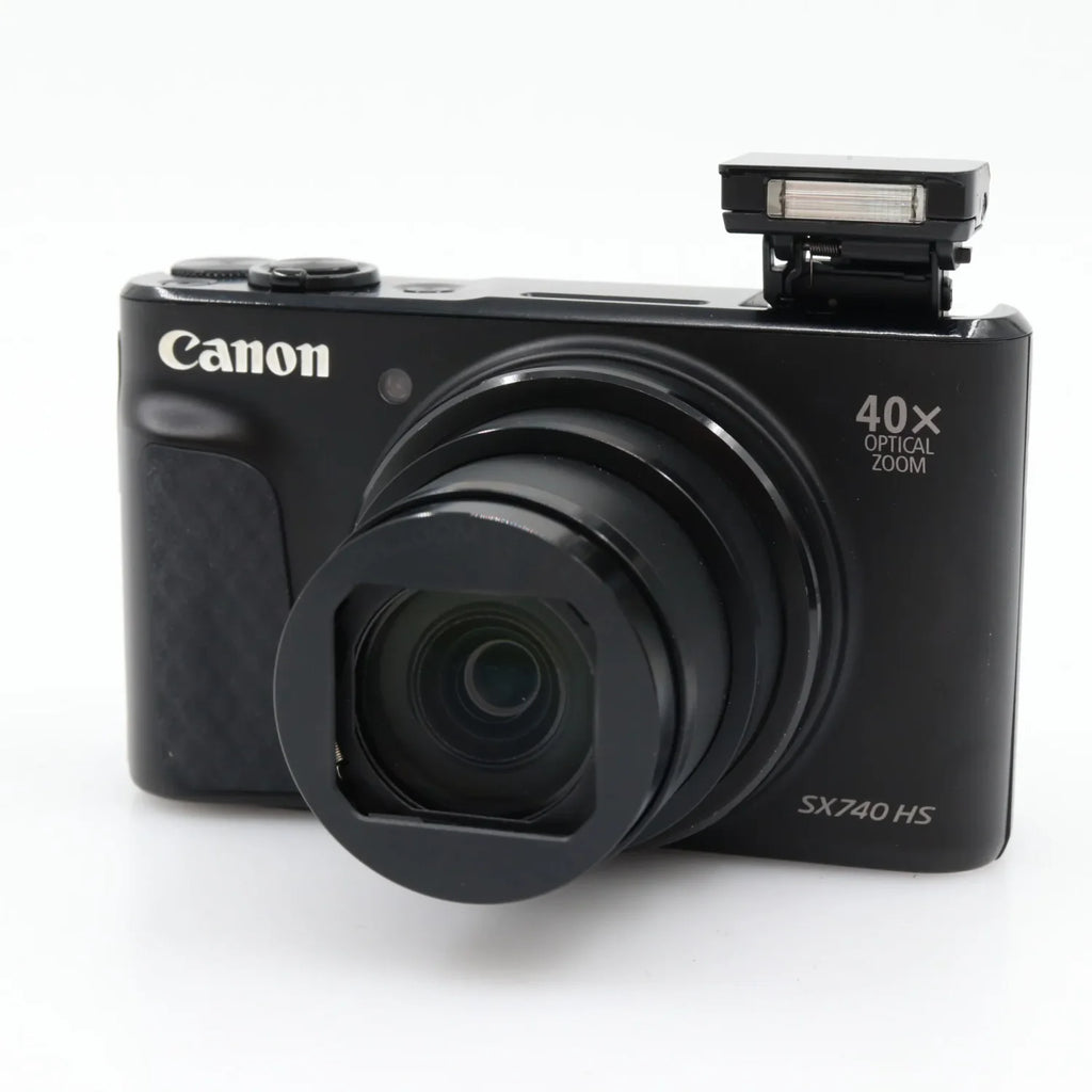 Canon Powershot SX740 HS used
