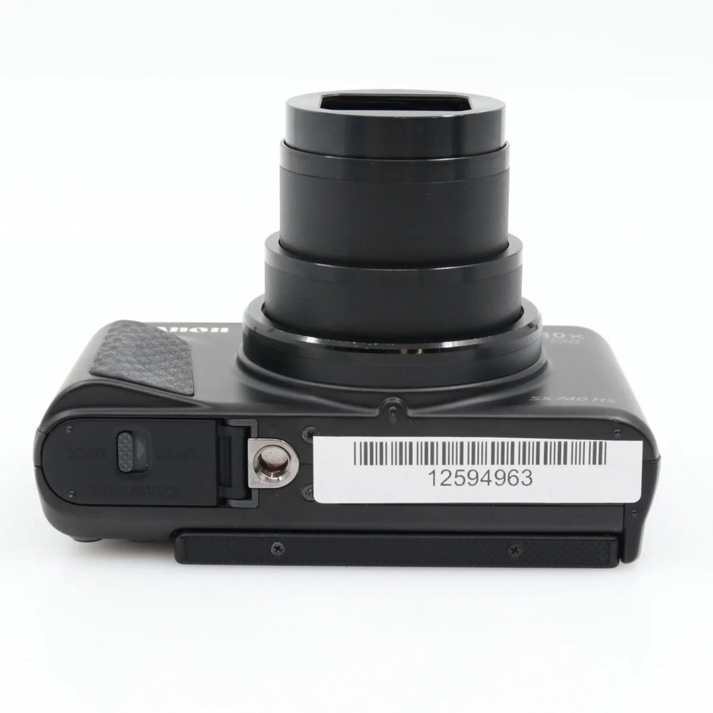 Canon Powershot SX740 HS used