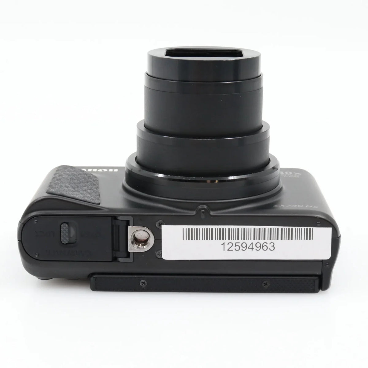 Canon Powershot SX740 HS used
