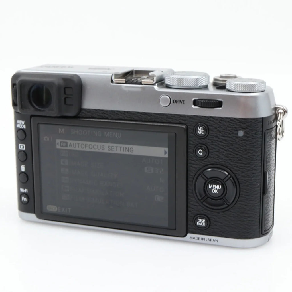 Fujifilm X100T occasion