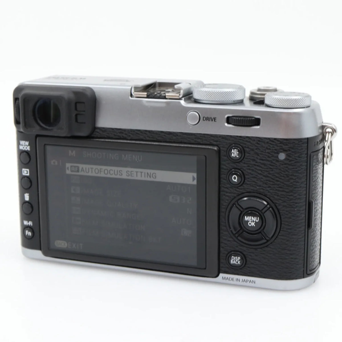 Fujifilm X100T occasion