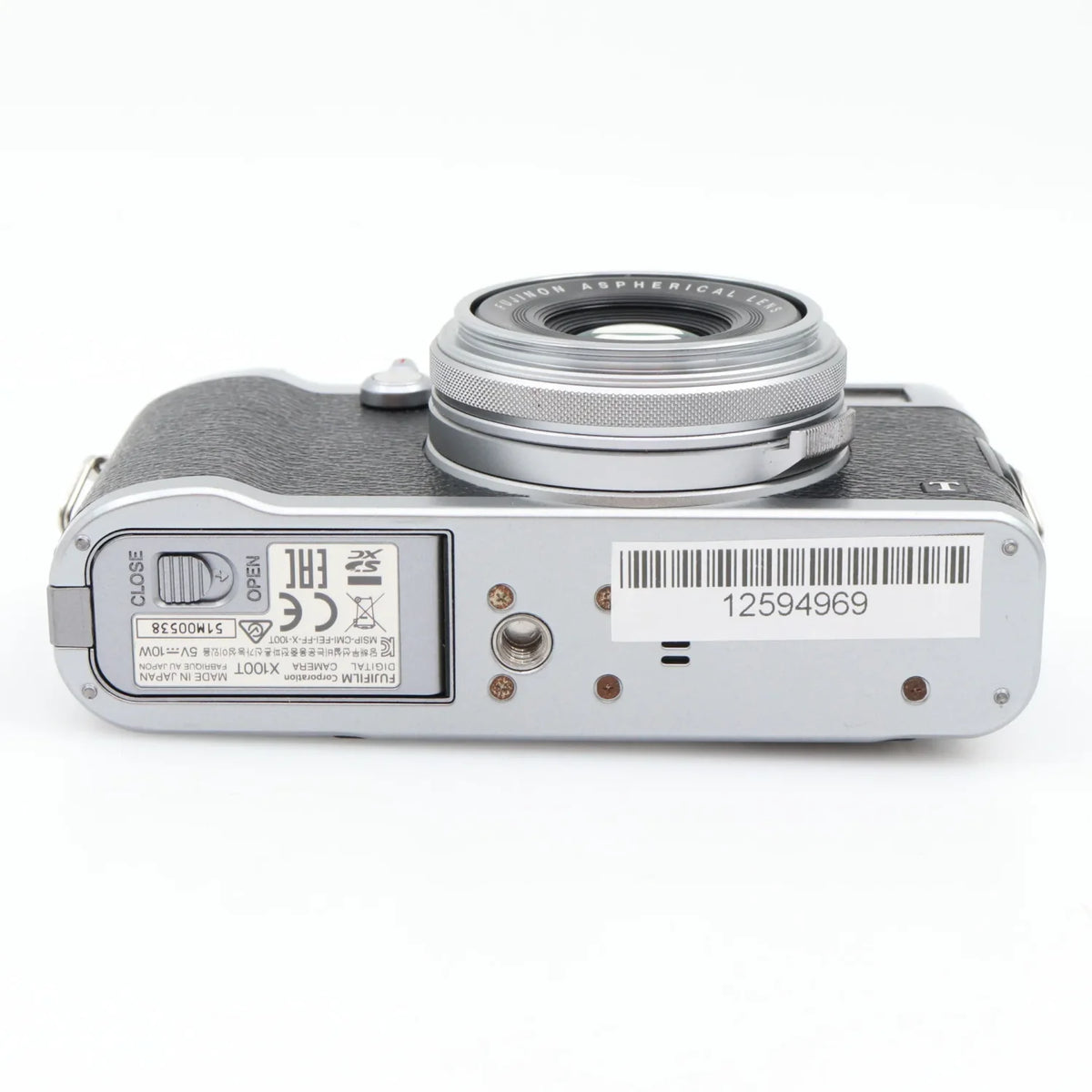 Fujifilm X100T occasion