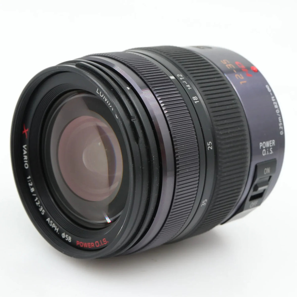 Panasonic Lumix G X Vario 12-35mm f/2.8 HD ASPH. Power OIS gebraucht