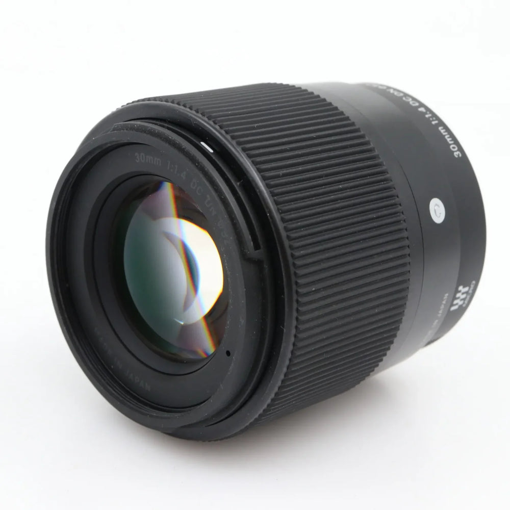 Sigma 30mm f/1.4 DC DN Contemporary MFT gebraucht