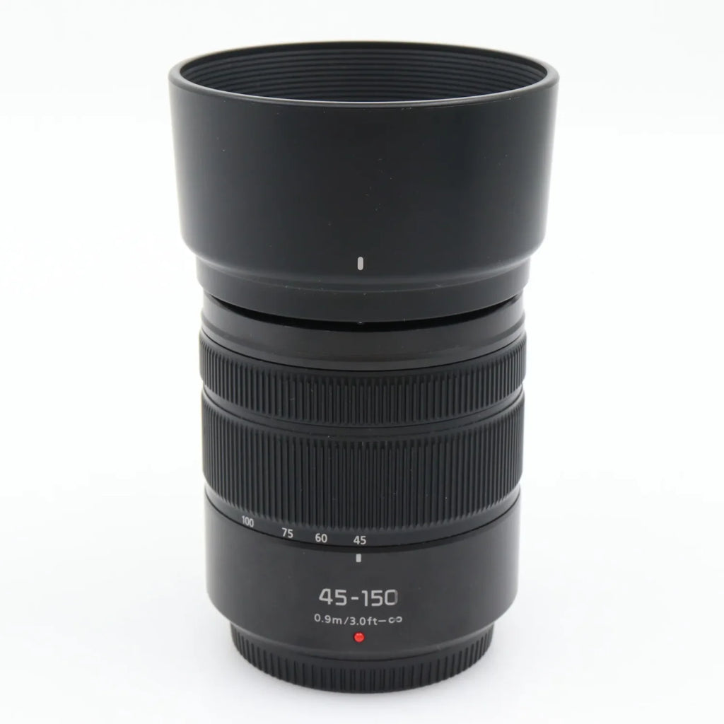 Panasonic Lumix G Vario 45-150mm f/4-5.6 ASPH. Mega OIS tweedehands