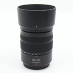 Panasonic Lumix G Vario 45-150mm f/4-5.6 ASPH. Mega OIS tweedehands