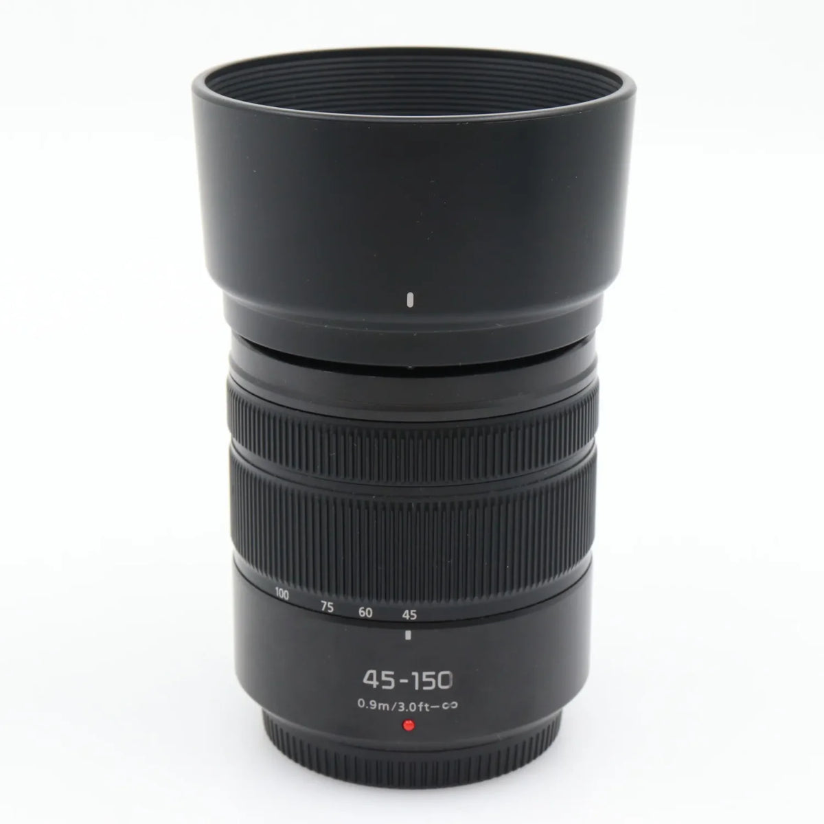 Panasonic Lumix G Vario 45-150mm f/4-5.6 ASPH. Mega OIS tweedehands