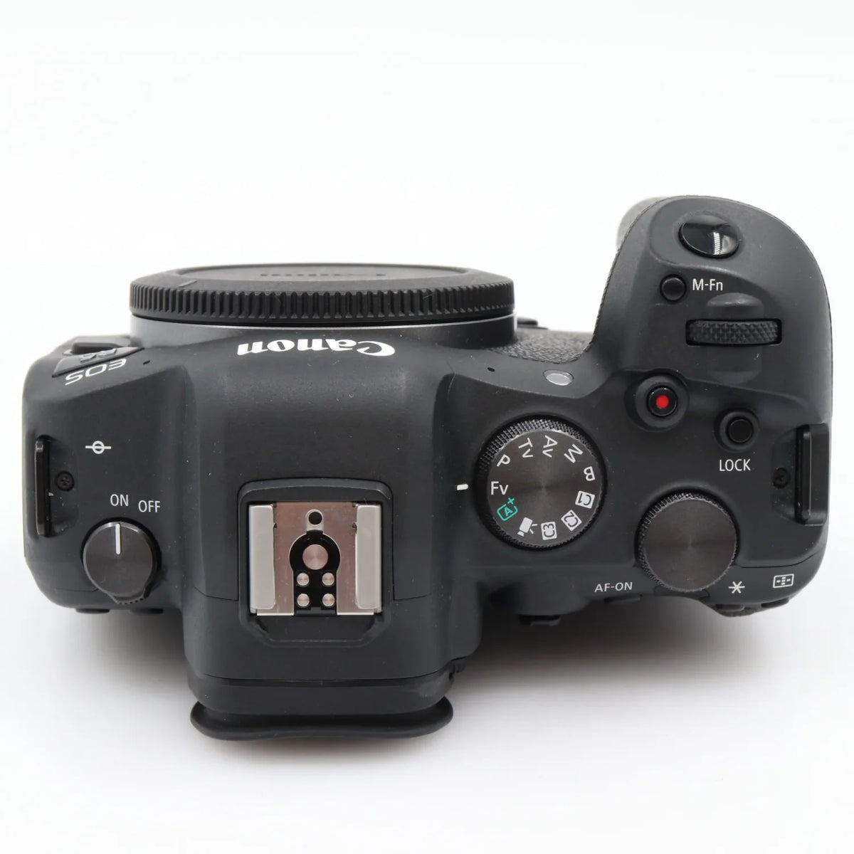 Canon EOS R6 body tweedehands