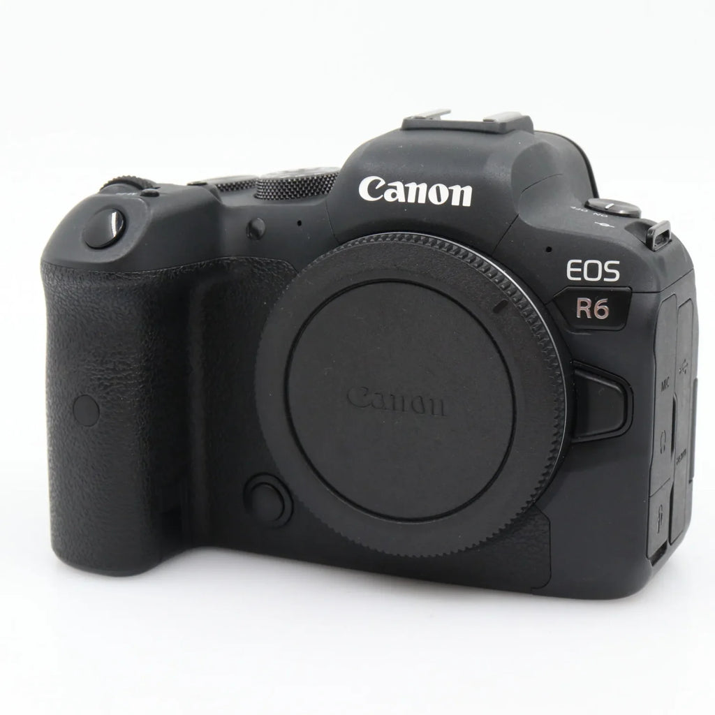 Canon EOS R6 body tweedehands