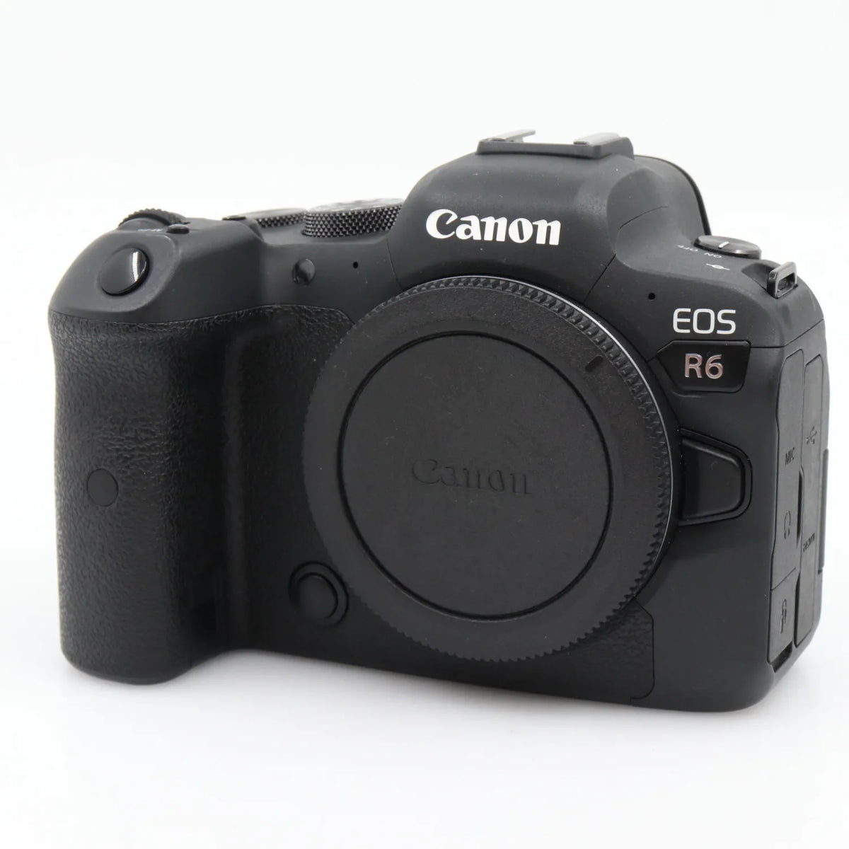 Canon EOS R6 body tweedehands
