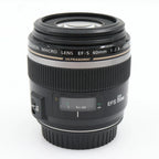 Canon EF-S 60mm f/2.8 Macro USM segunda mano