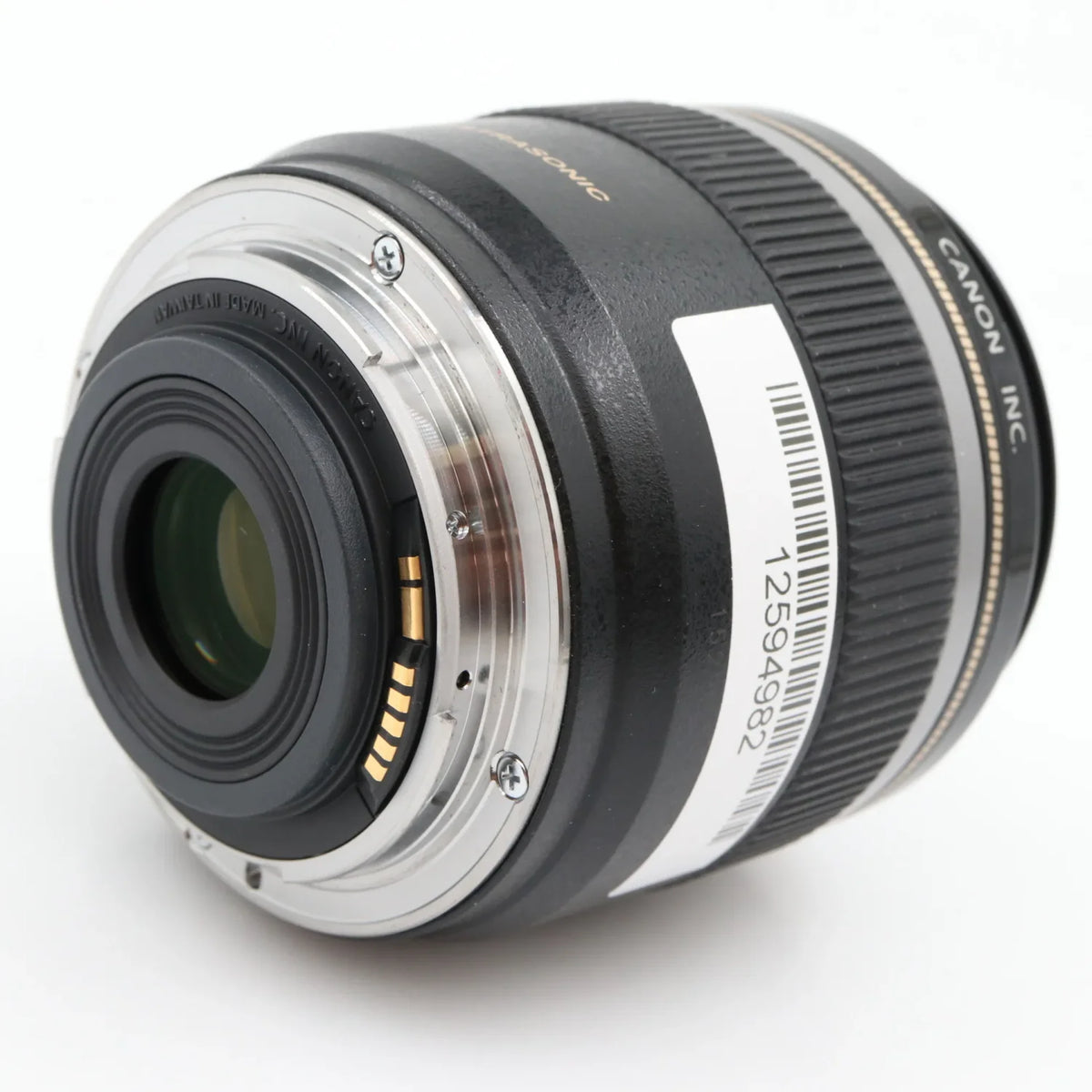 Canon EF-S 60mm f/2.8 Macro USM segunda mano
