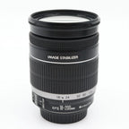 Canon EF-S 18-200mm f/3.5-5.6 IS tweedehands