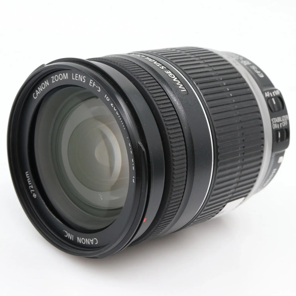 Canon EF-S 18-200mm f/3.5-5.6 IS tweedehands