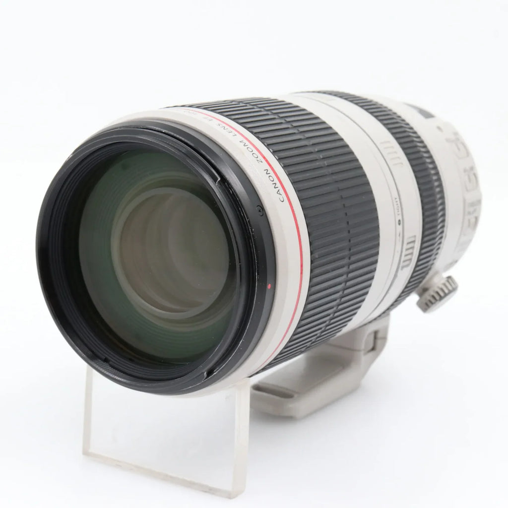 Canon EF 100-400mm f/4.5-5.6 L IS USM II (draaizoom) tweedehands