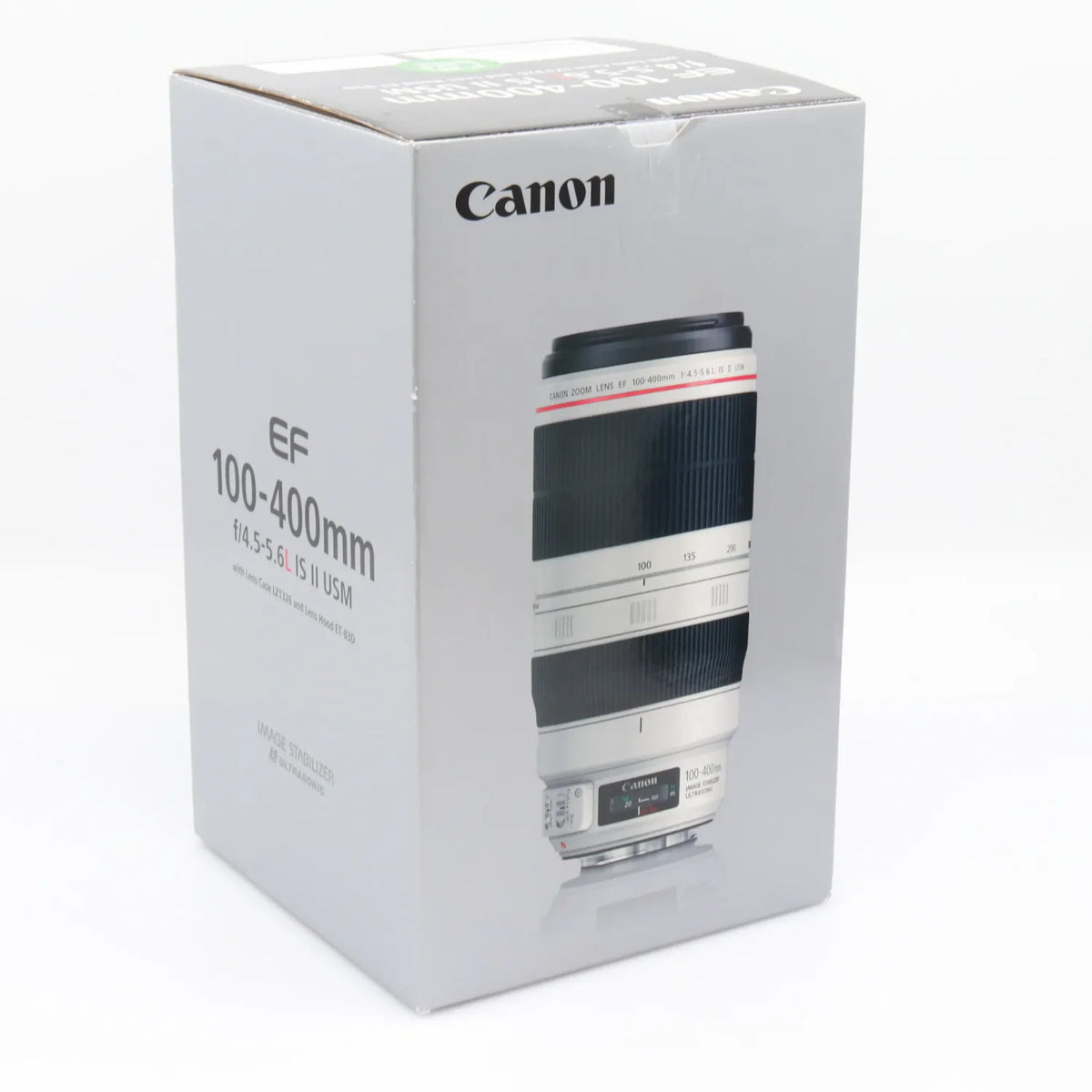 Canon EF 100-400mm f/4.5-5.6 L IS USM II (draaizoom) tweedehands