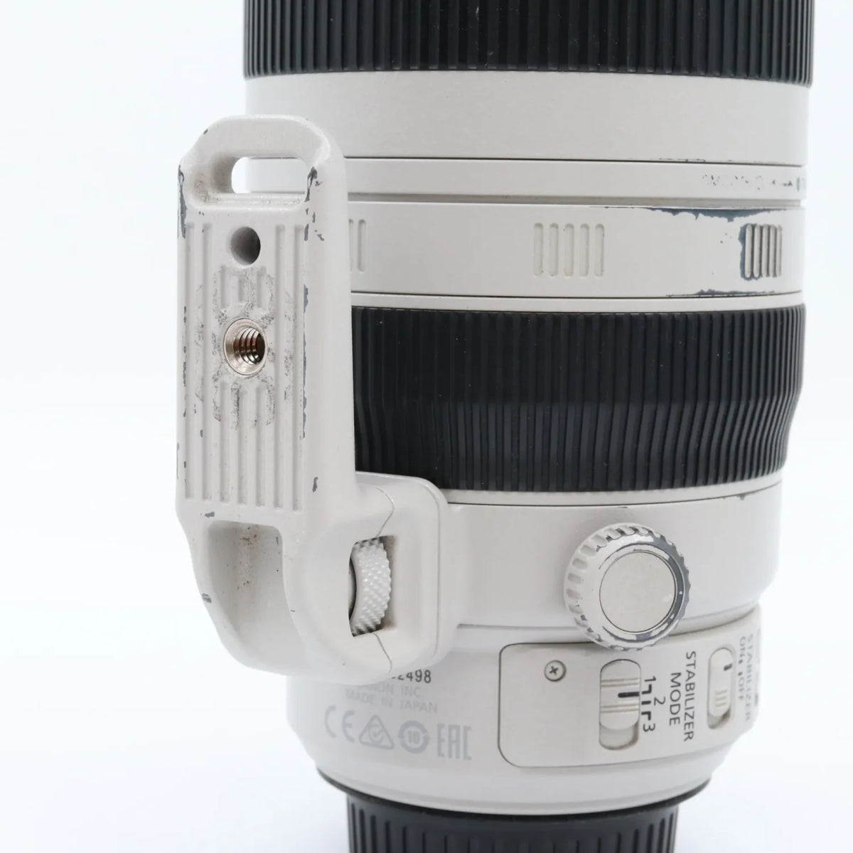 Canon EF 100-400mm f/4.5-5.6 L IS USM II (draaizoom) tweedehands