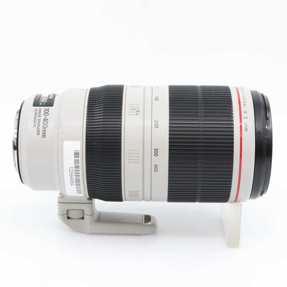 Canon EF 100-400mm f/4.5-5.6 L IS USM II (draaizoom) tweedehands