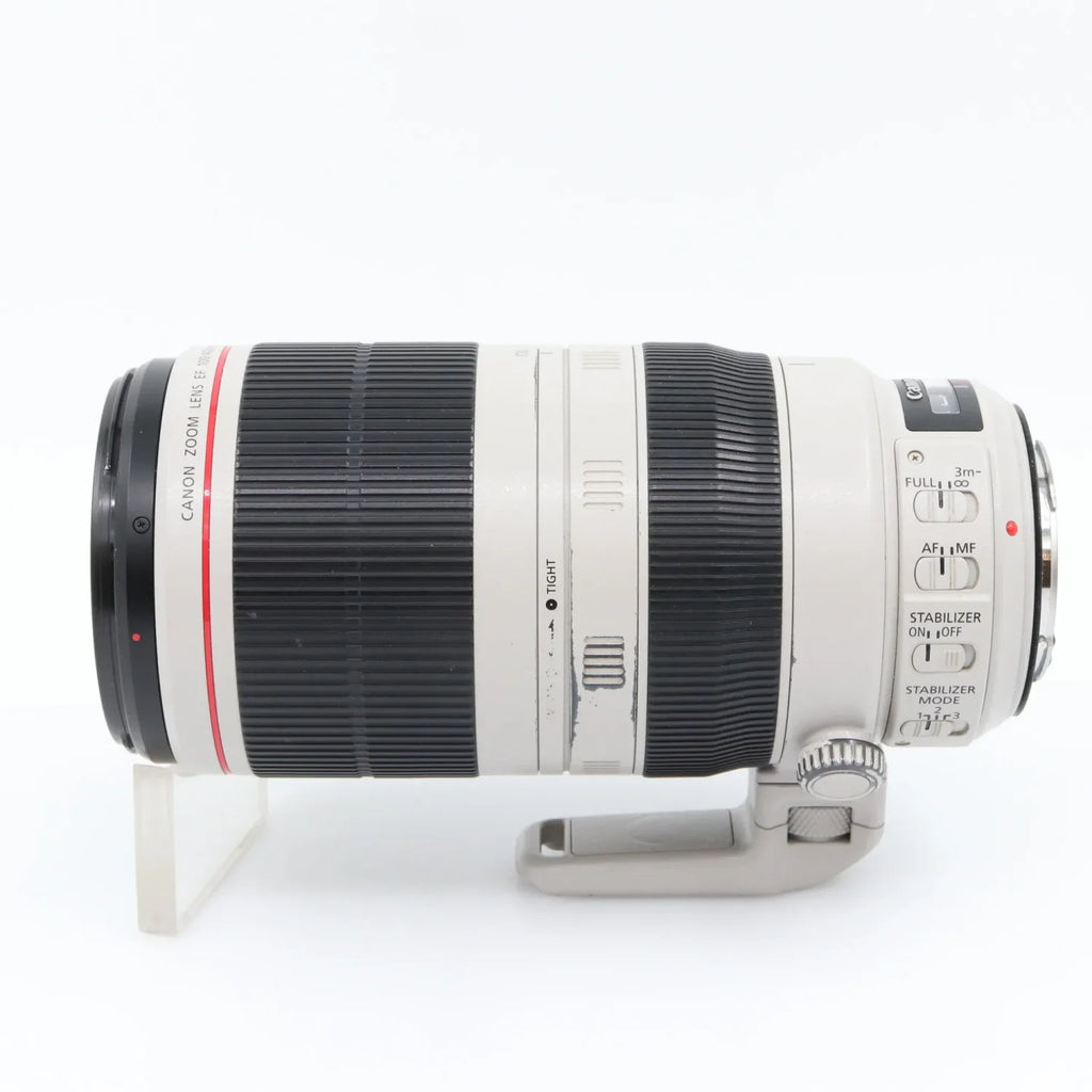 Canon EF 100-400mm f/4.5-5.6 L IS USM II (draaizoom) tweedehands