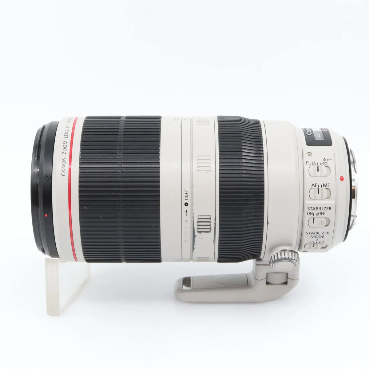 Canon EF 100-400mm f/4.5-5.6 L IS USM II (draaizoom) tweedehands