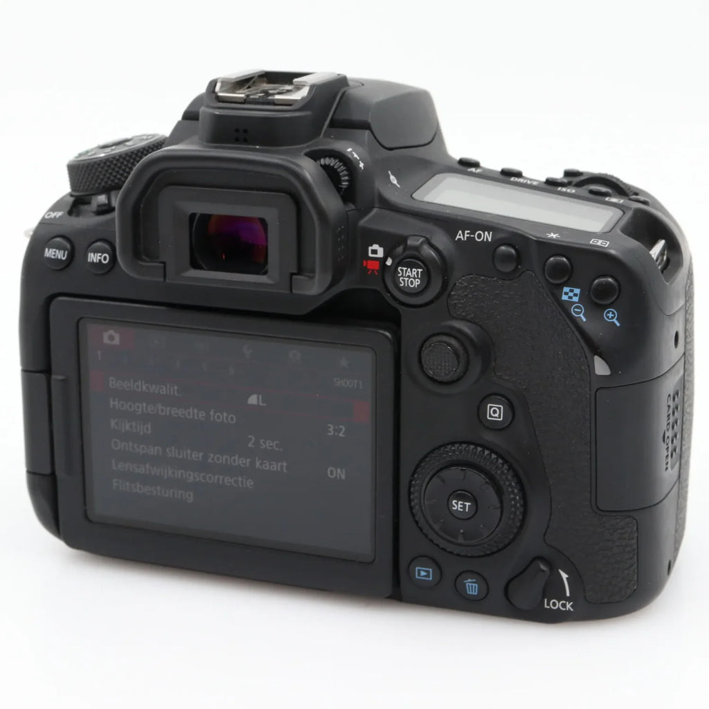 Canon EOS 90D Gehäuse gebraucht