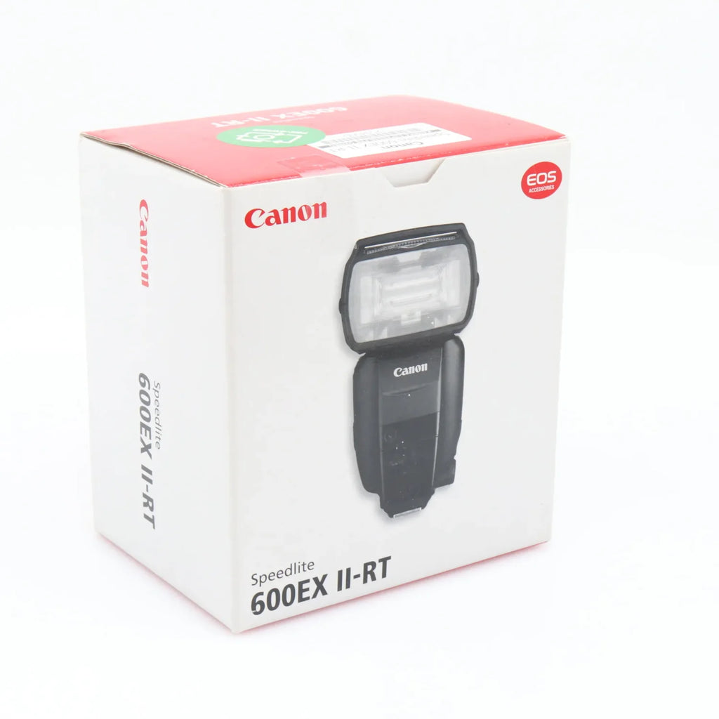 Canon Speedlite 600EX II-RT used