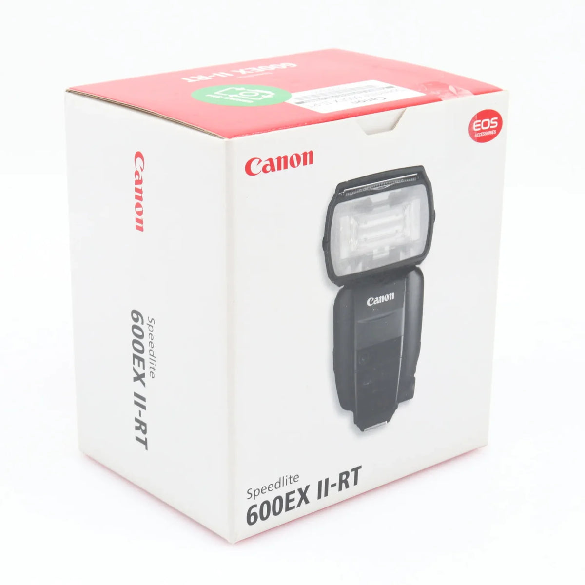 Canon Speedlite 600EX II-RT occasion