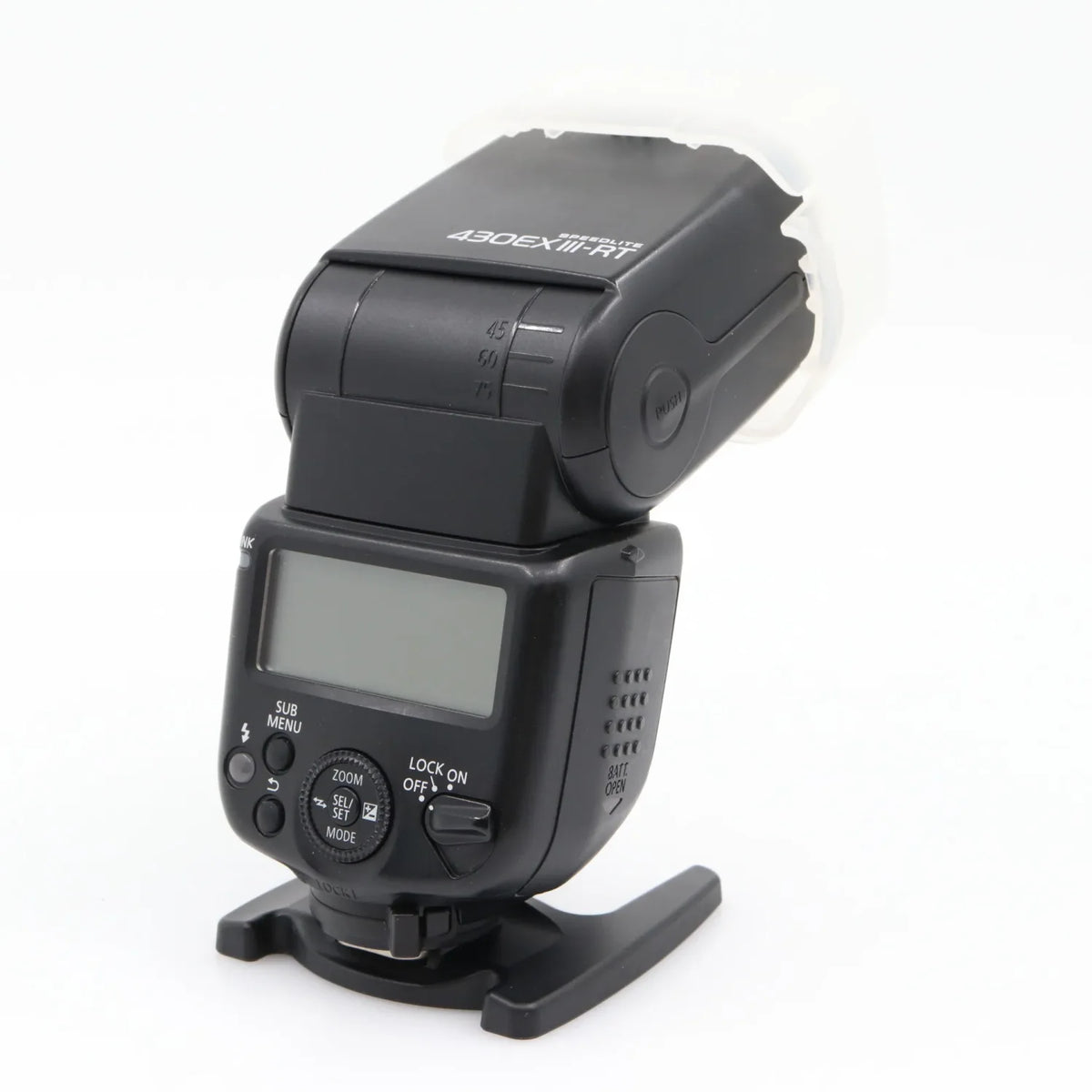 Canon Speedlite 430EX III-RT occasion