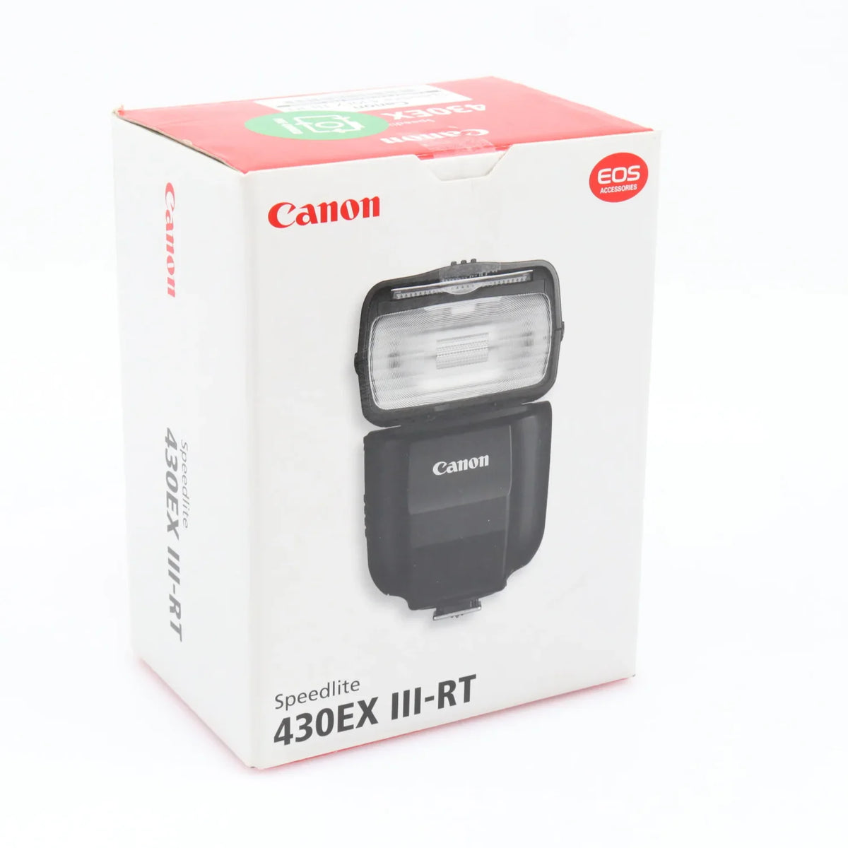 Canon Speedlite 430EX III-RT occasion