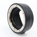 Canon EF - RF Mount Adapter used