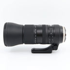 Tamron 150-600mm f/5-6.3 Di VC USD G2 Canon EF gebraucht