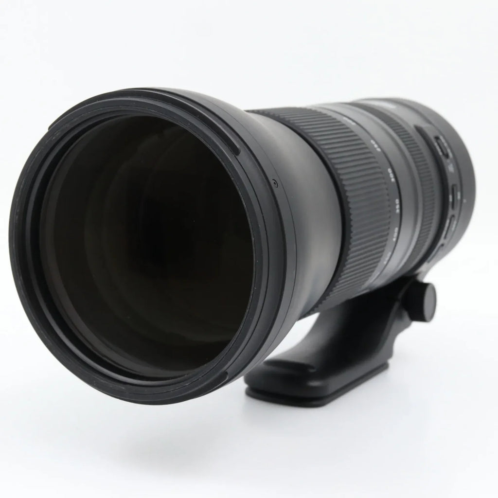 Tamron 150-600mm f/5-6.3 Di VC USD G2 Canon EF gebraucht