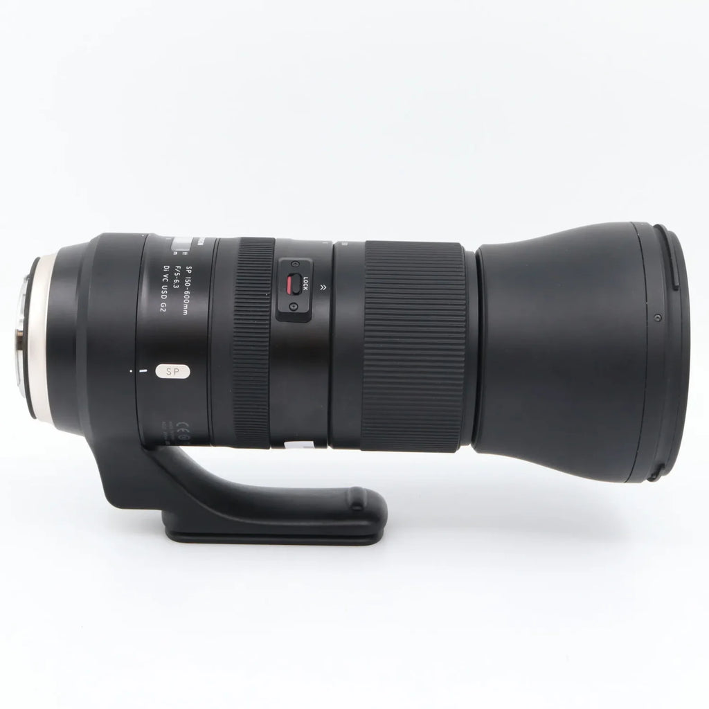 Tamron 150-600mm f/5-6.3 Di VC USD G2 Canon EF gebraucht