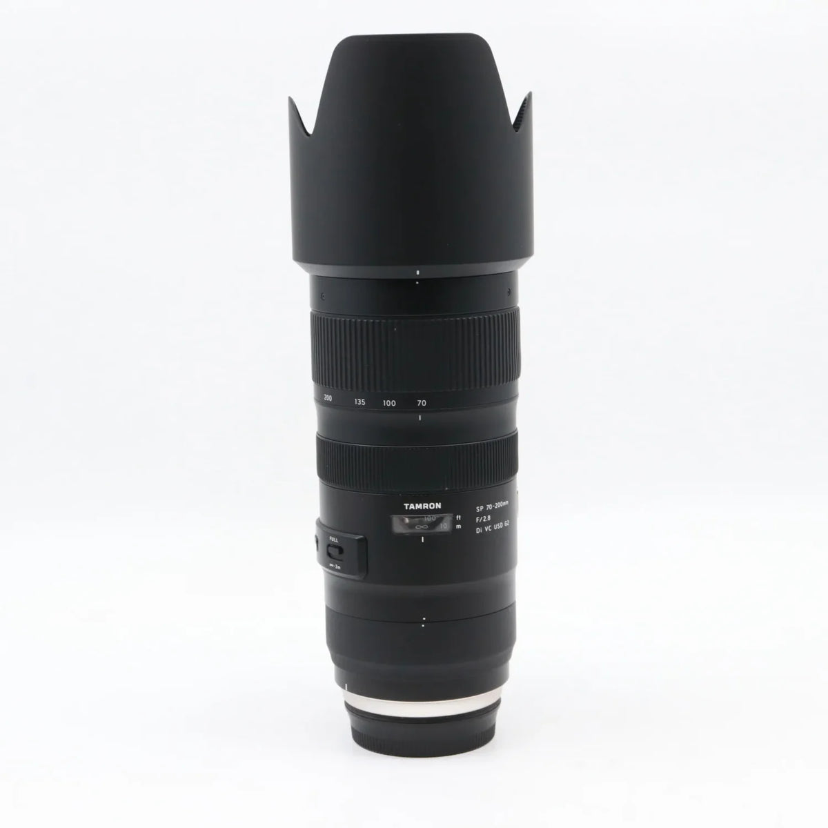 Tamron SP 70-200mm f/2.8 Di VC USD G2 Canon EF gebraucht