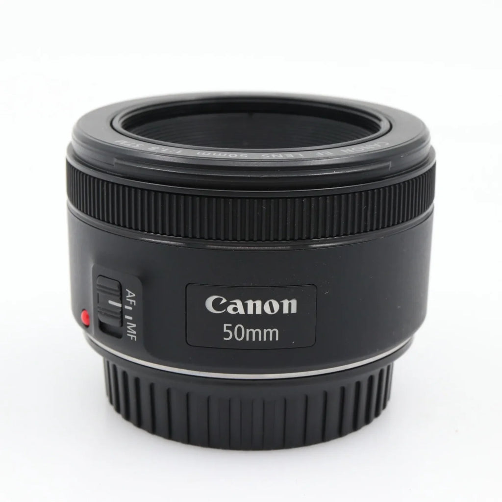Canon EF 50mm f/1.8 STM used