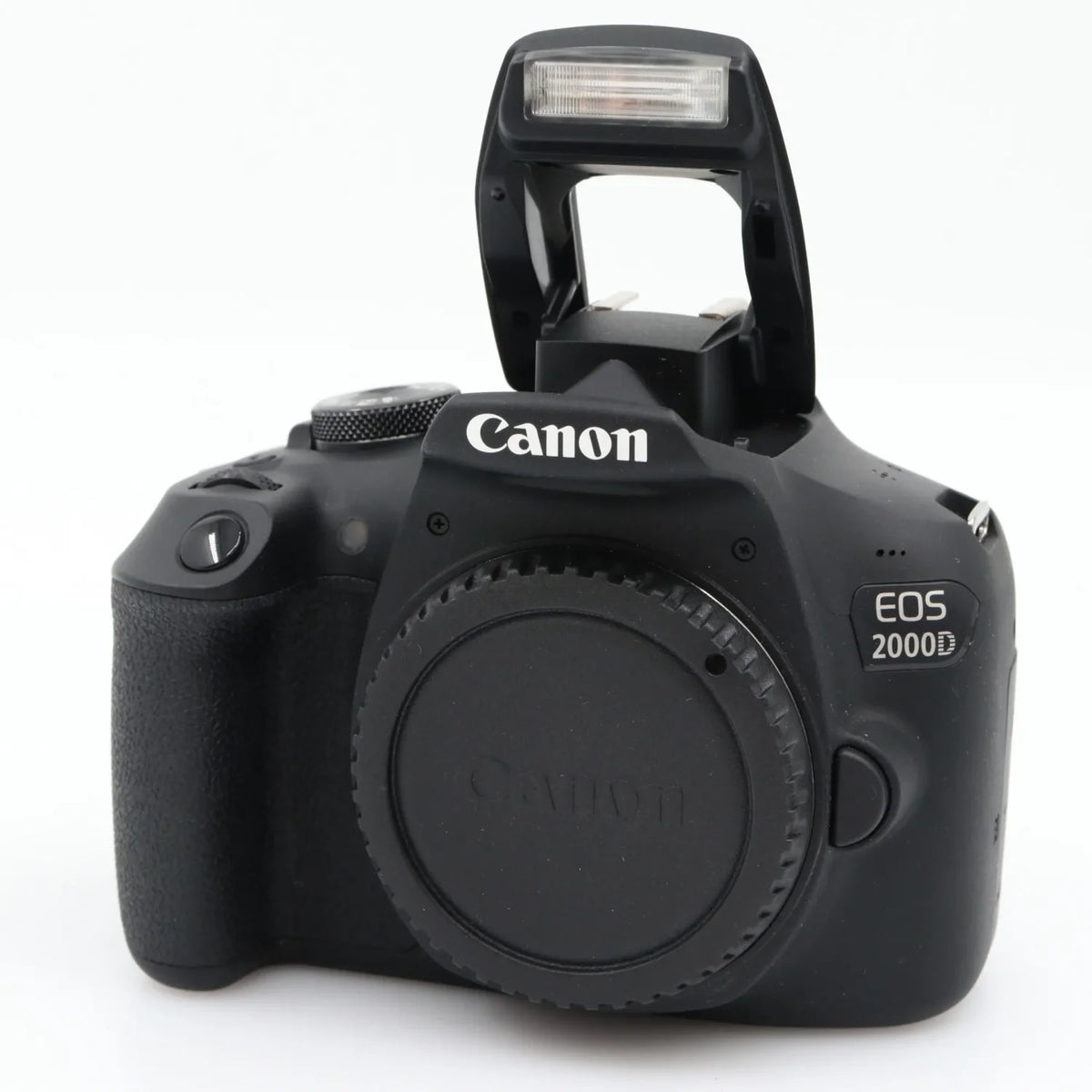 Canon EOS 2000D body used