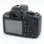 Canon EOS 2000D body used