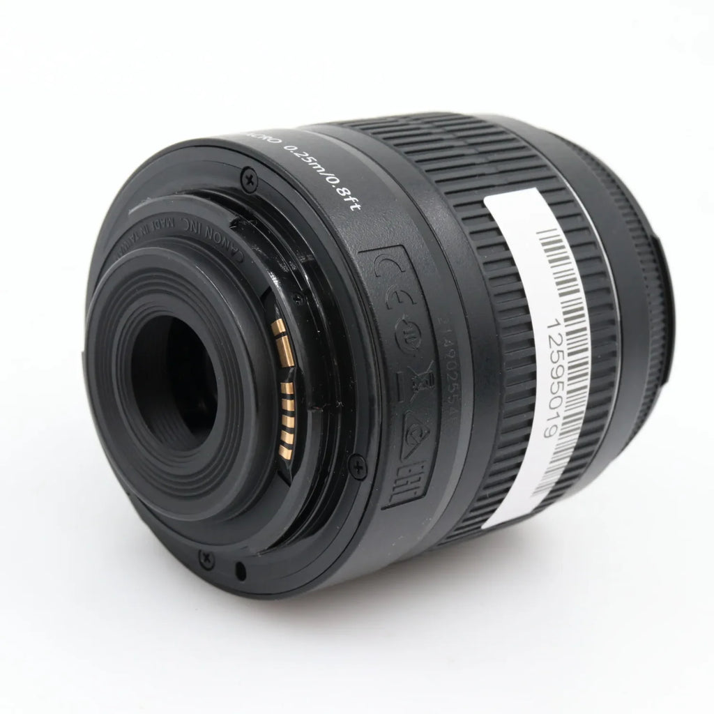 Canon EF-S 18-55mm f/3.5-5.6 III occasion
