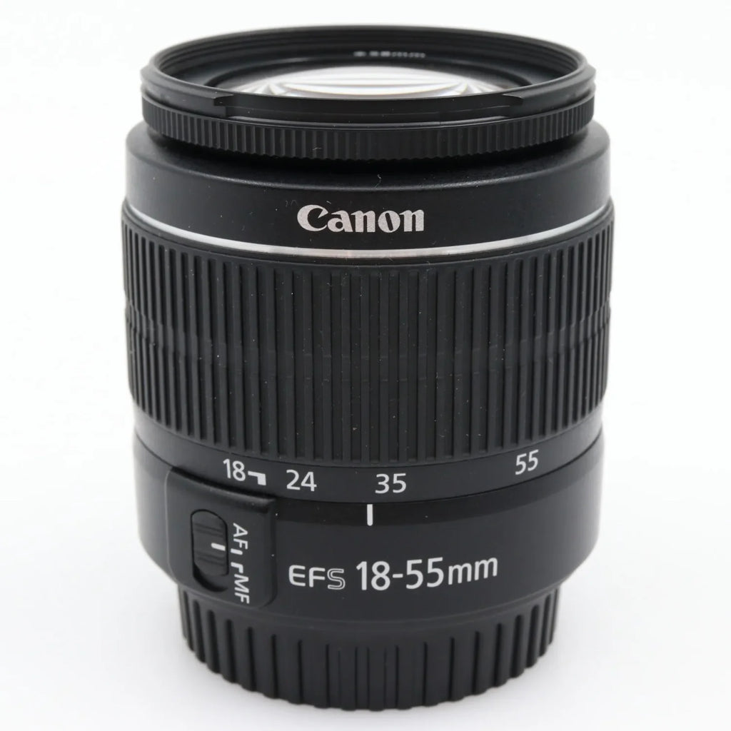 Canon EF-S 18-55mm f/3.5-5.6 III occasion