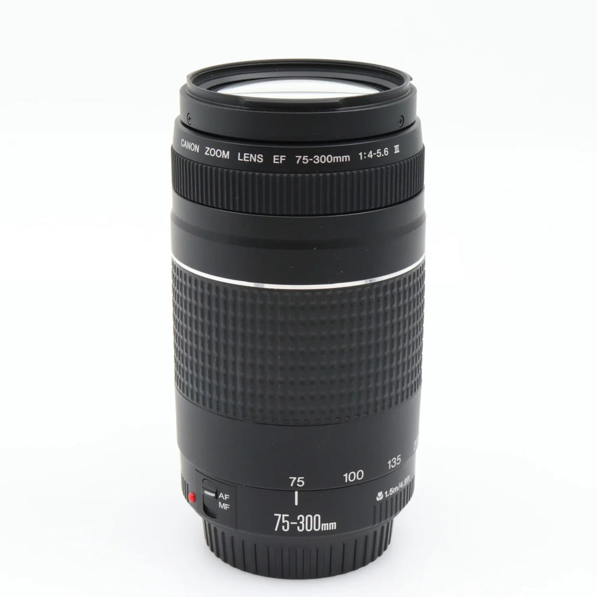 Canon EF 75-300mm f/4-5.6 III used