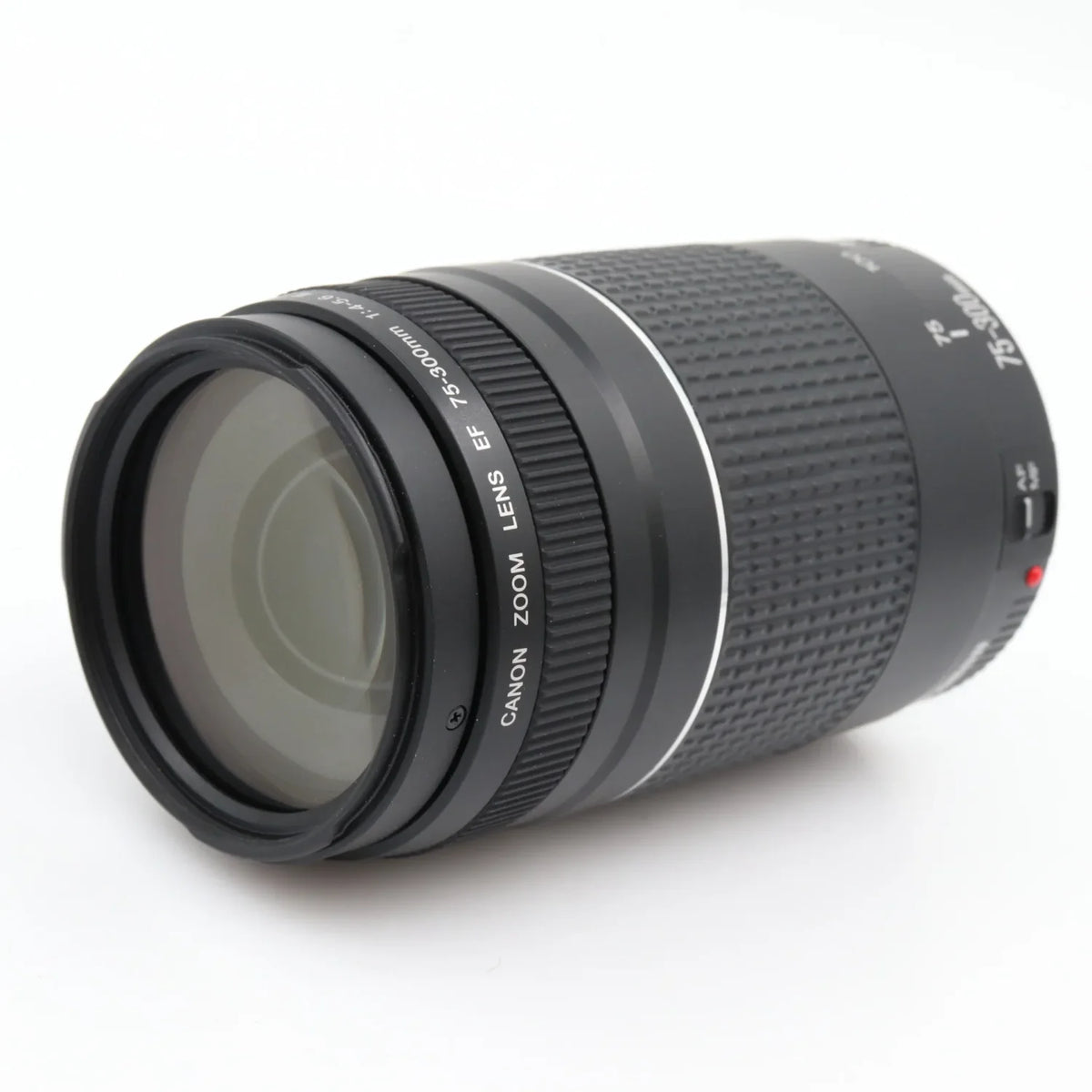 Canon EF 75-300mm f/4-5.6 III used