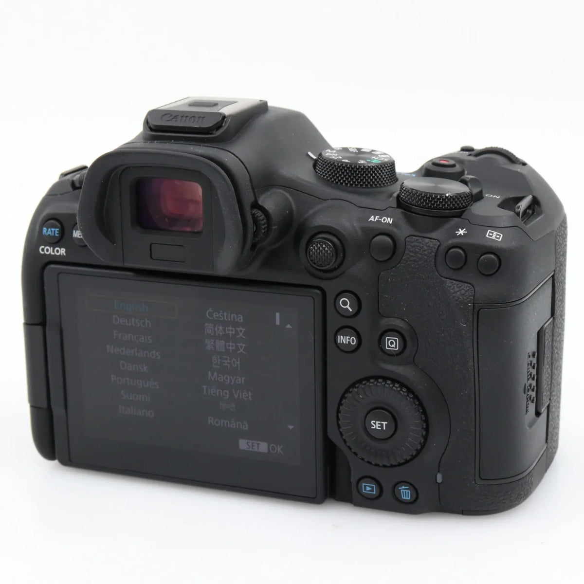 Canon EOS R6 Mark III boîtier occasion