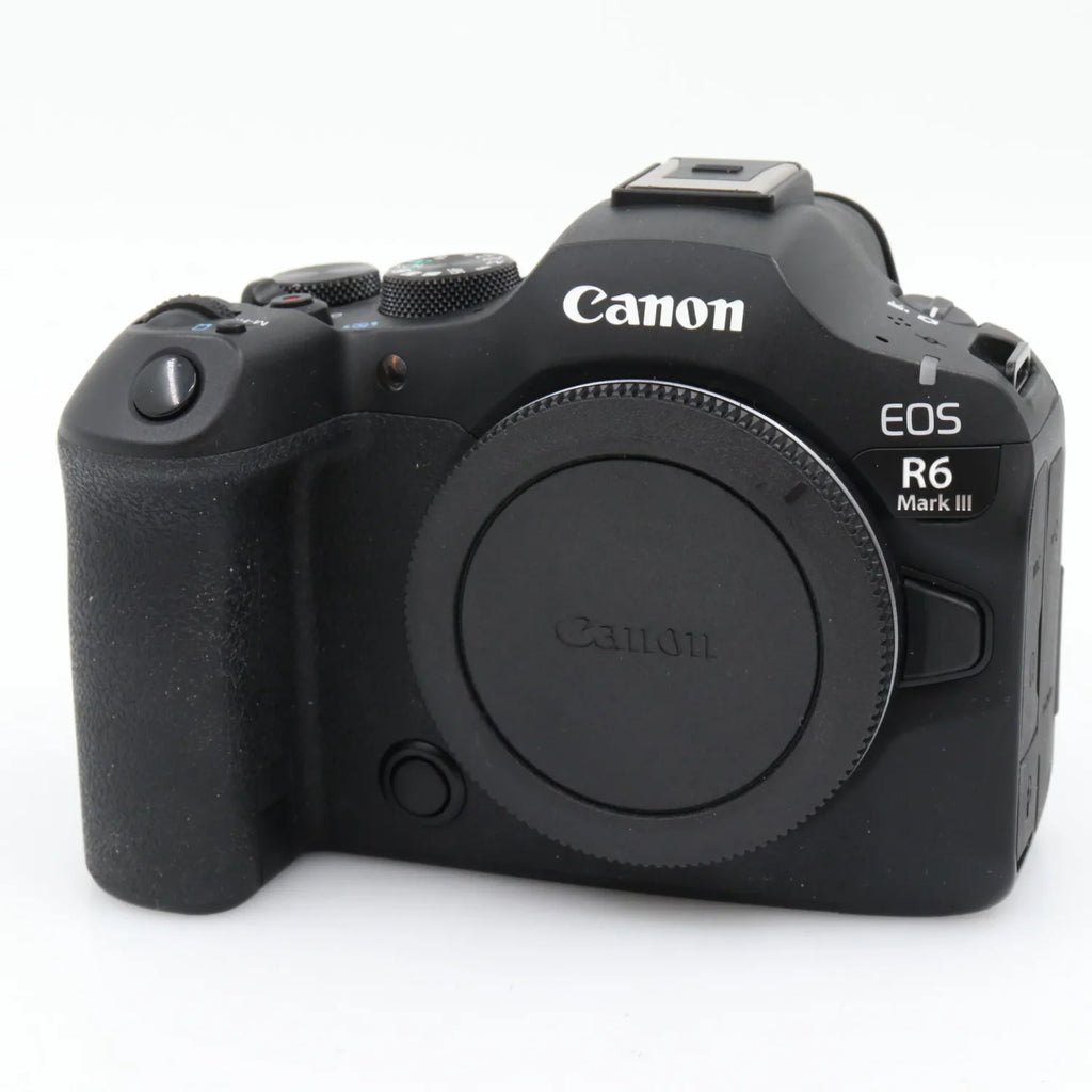 Canon EOS R6 Mark III boîtier occasion